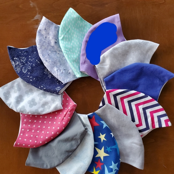 FACE MASKS - Picture 3 of 3